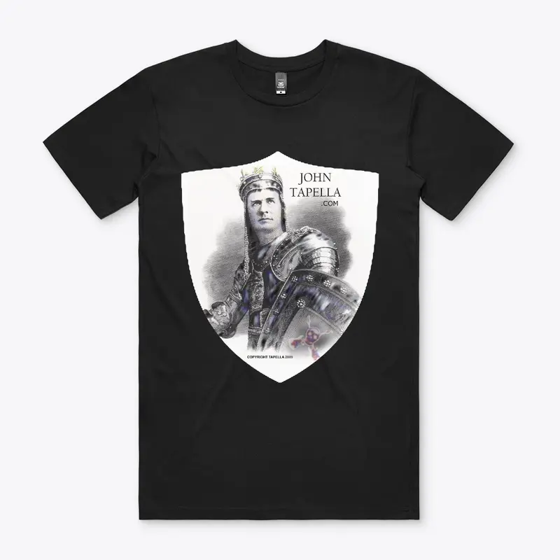 GUITAR KNIGHTS T-SHIRT